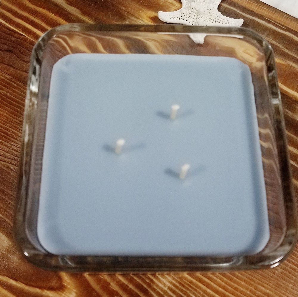 Elevation Yankee Candle ~Coastal Cypress 12.25 oz - Picture 6 of 8